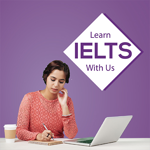 Learn IELTS with First Generation Consultancy